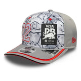 VisaRB Yuki Tsunoda 9SEVENTY Sapka 🔥 - FansBRANDS® - HU