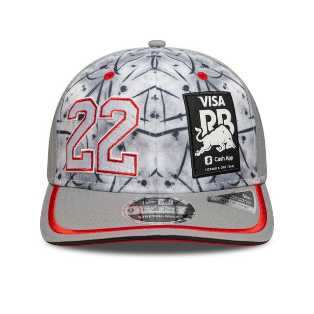 VisaRB Yuki Tsunoda 9SEVENTY Sapka 🔥 - FansBRANDS® - HU