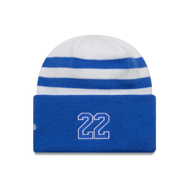 VisaRB Yuki Tsunoda téli kötött sapka 🔥 - FansBRANDS® - HU