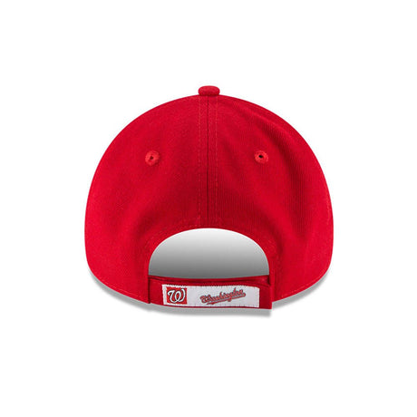 Washington Nationals sapka, New Era, 9FORTY, csapat, piros - FansBRANDS® - HU