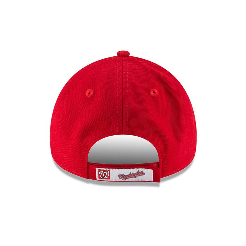Washington Nationals sapka, New Era, 9FORTY, csapat, piros - FansBRANDS® - HU