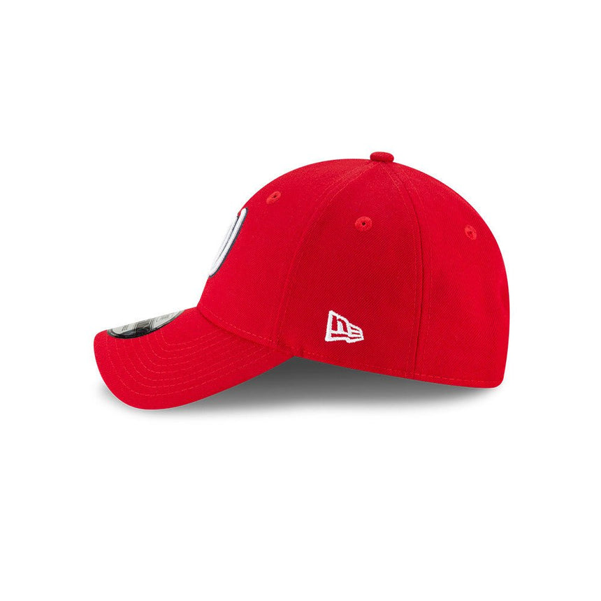 Washington Nationals sapka, New Era, 9FORTY, csapat, piros - FansBRANDS® - HU