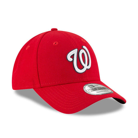 Washington Nationals sapka, New Era, 9FORTY, csapat, piros - FansBRANDS® - HU