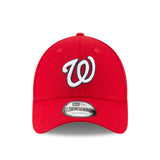 Washington Nationals sapka, New Era, 9FORTY, csapat, piros - FansBRANDS® - HU