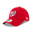 Washington Nationals sapka, New Era, 9FORTY, csapat, piros - FansBRANDS® - HU