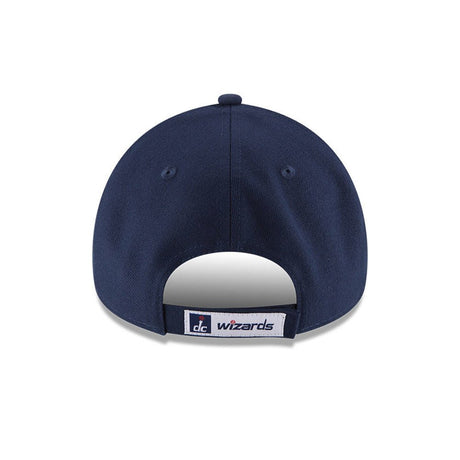 Washington Wizards baseball sapka, New Era, 9FORTY, csapat, kék - FansBRANDS® - HU