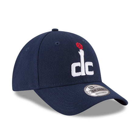 Washington Wizards baseball sapka, New Era, 9FORTY, csapat, kék - FansBRANDS® - HU
