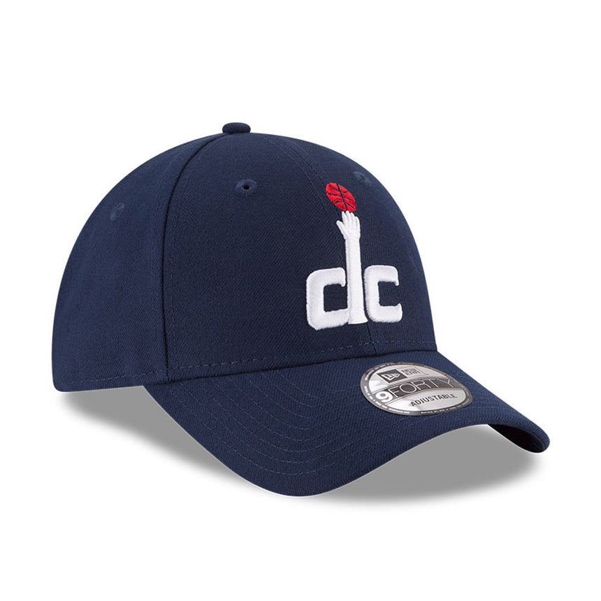 Washington Wizards baseball sapka, New Era, 9FORTY, csapat, kék - FansBRANDS® - HU