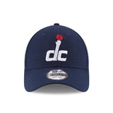 Washington Wizards baseball sapka, New Era, 9FORTY, csapat, kék - FansBRANDS® - HU